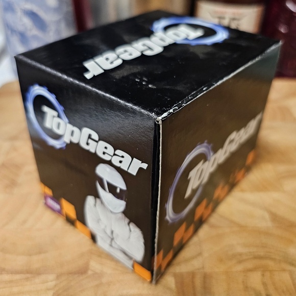 Authentic BBC Top Gear The Stig Mug - high quality collectible, NIB - Picture 6 of 6